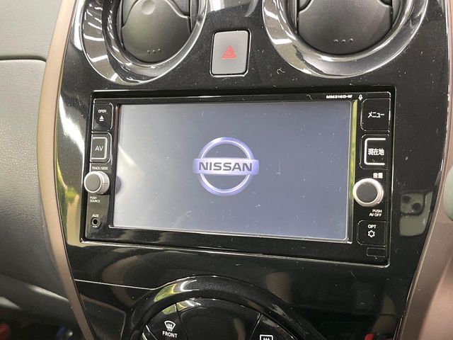 NISSAN NOTE 2016 Image 31
