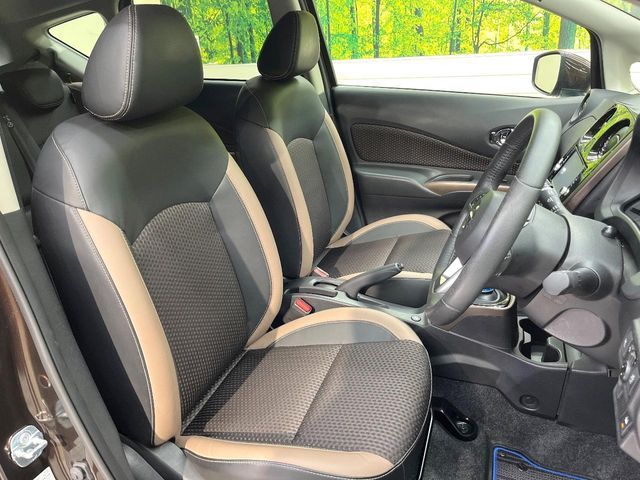 NISSAN NOTE 2016 Image 31