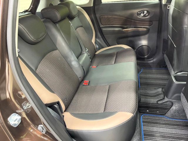 NISSAN NOTE 2016 Image 31