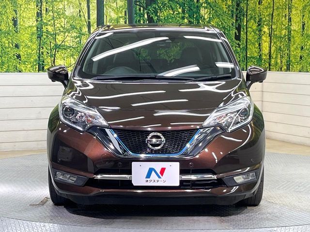 NISSAN NOTE 2016 Image 31