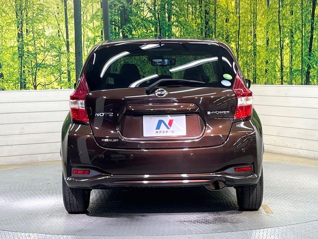 NISSAN NOTE 2016 Image 31