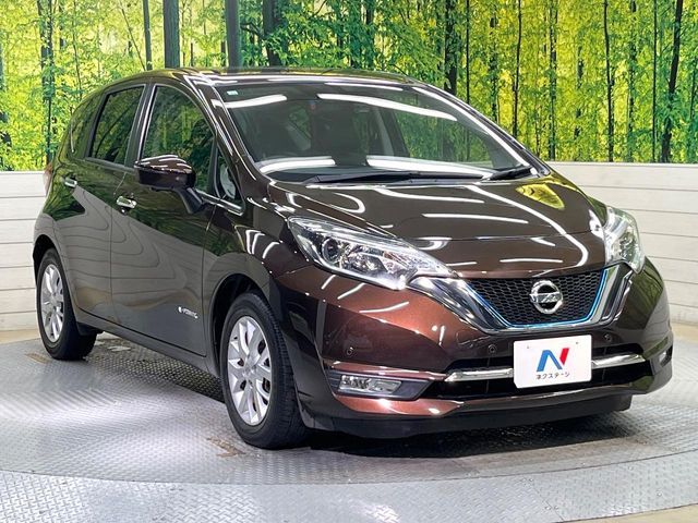 NISSAN NOTE 2016 Image 31