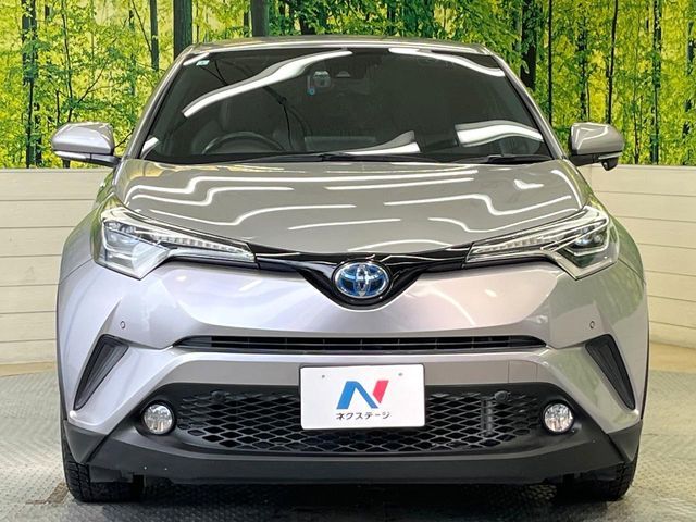 TOYOTA C-HR 2017 Image 31