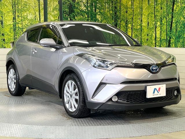 TOYOTA C-HR 2017 Image 31