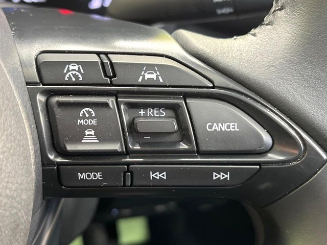 TOYOTA YARIS CROSS 2025 Image 31