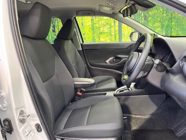 TOYOTA YARIS CROSS 2025 Image 31