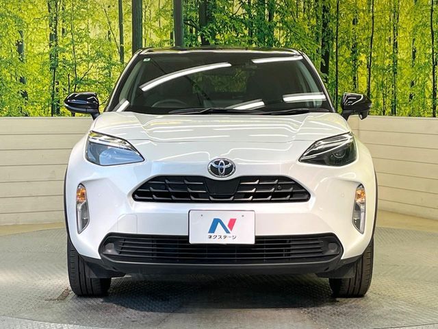 TOYOTA YARIS CROSS 2025 Image 31