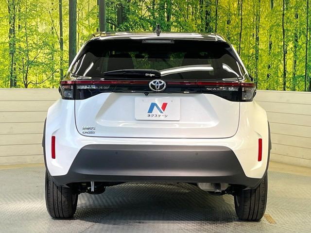 TOYOTA YARIS CROSS 2025 Image 31