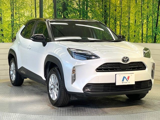 TOYOTA YARIS CROSS 2025 Image 31