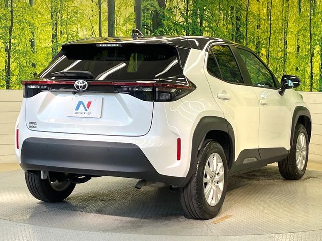 TOYOTA YARIS CROSS 2025 Image 31