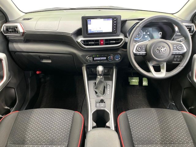 TOYOTA RAIZE HYBRID 2022 Image 31