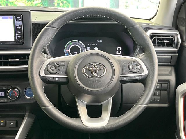 TOYOTA RAIZE HYBRID 2022 Image 31