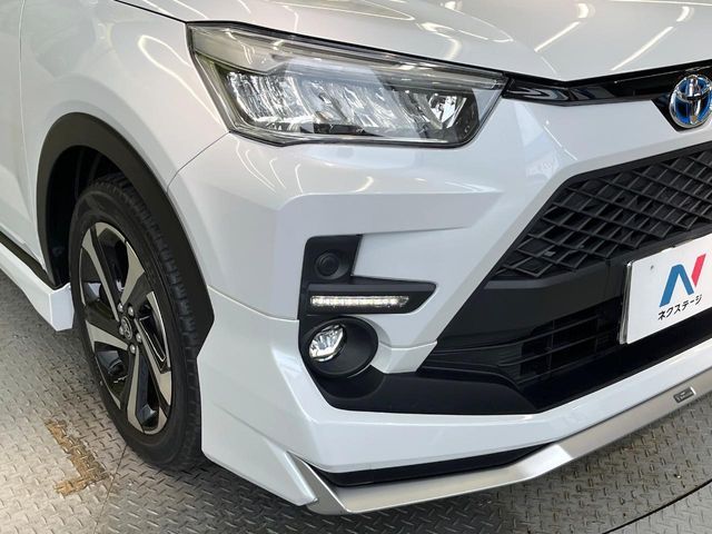 TOYOTA RAIZE HYBRID 2022 Image 31