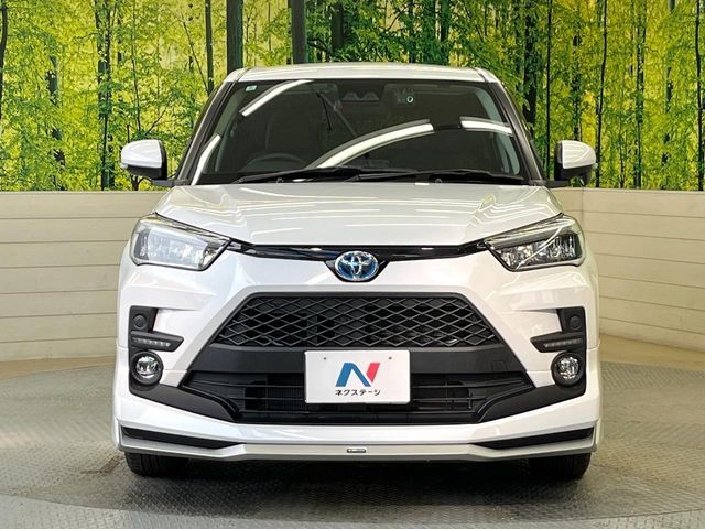 TOYOTA RAIZE HYBRID 2022 Image 31