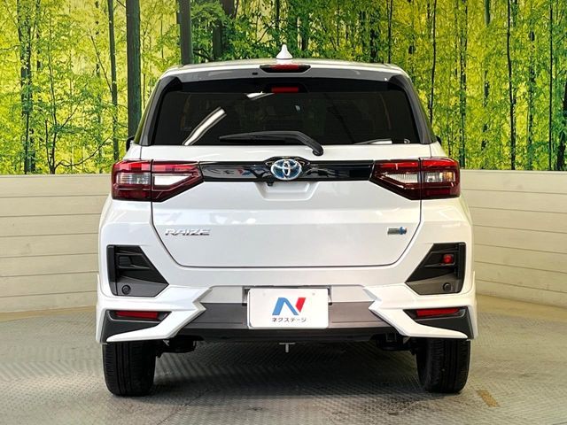 TOYOTA RAIZE HYBRID 2022 Image 31