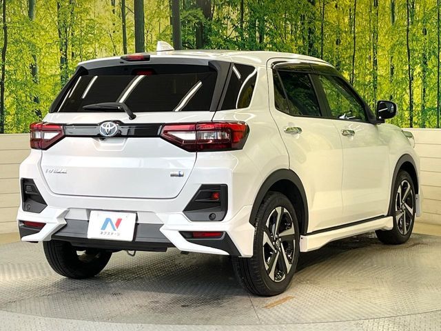 TOYOTA RAIZE HYBRID 2022 Image 31