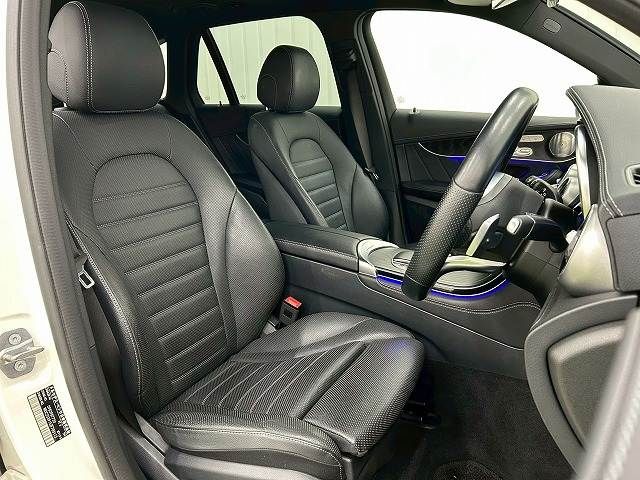 MERCEDES BENZ GLC CL 2019 Image 31