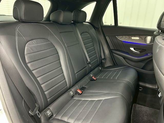 MERCEDES BENZ GLC CL 2019 Image 31