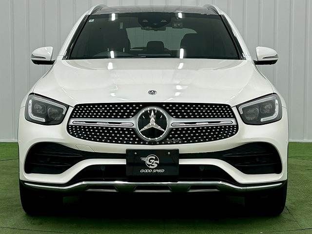 MERCEDES BENZ GLC CL 2019 Image 31