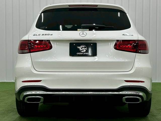 MERCEDES BENZ GLC CL 2019 Image 31