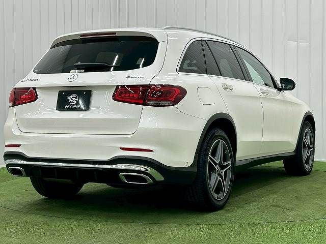 MERCEDES BENZ GLC CL 2019 Image 31