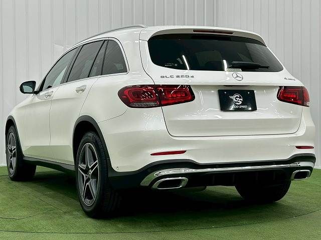 MERCEDES BENZ GLC CL 2019 Image 31