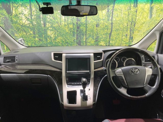 TOYOTA VELLFIRE 2014 Image 31