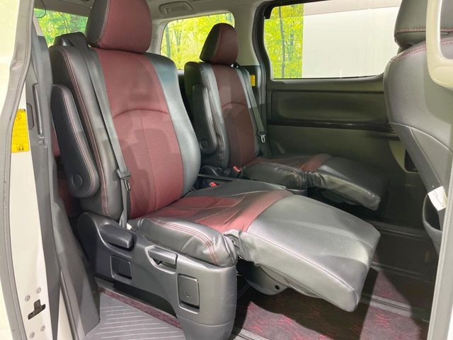 TOYOTA VELLFIRE 2014 Image 31