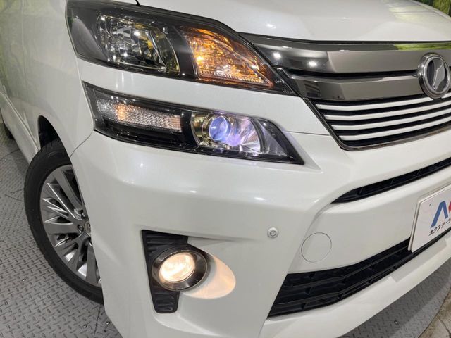 TOYOTA VELLFIRE 2014 Image 31