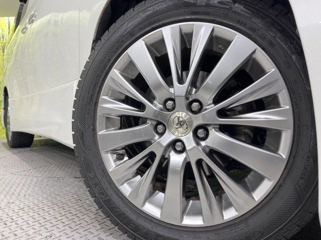 TOYOTA VELLFIRE 2014 Image 31