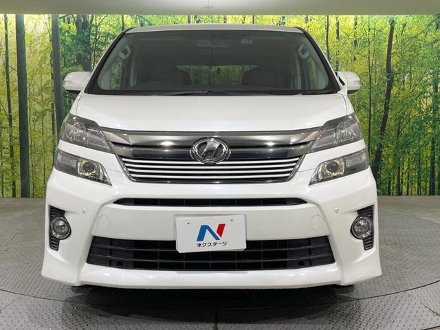 TOYOTA VELLFIRE 2014 Image 31
