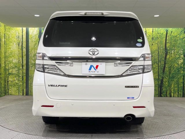 TOYOTA VELLFIRE 2014 Image 31