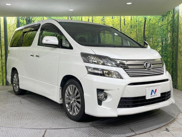 TOYOTA VELLFIRE 2014 Image 31