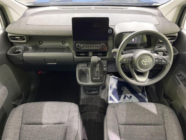 TOYOTA SIENTA 2022 Image 31