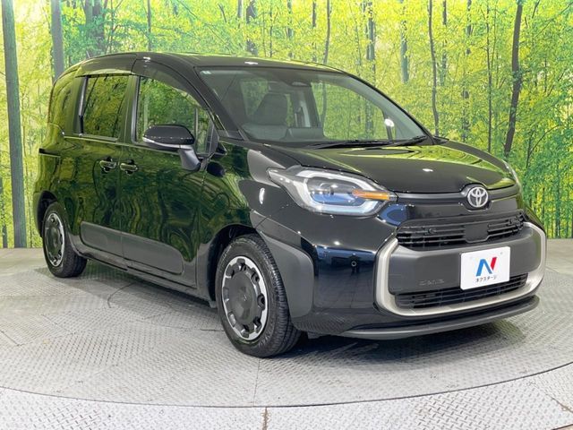 TOYOTA SIENTA 2022 Image 31
