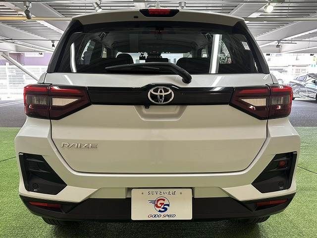 TOYOTA RAIZE 2020 Image 31