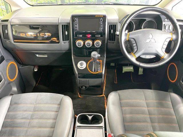 MITSUBISHI DELICA D:5 4WD 2017 Image 31