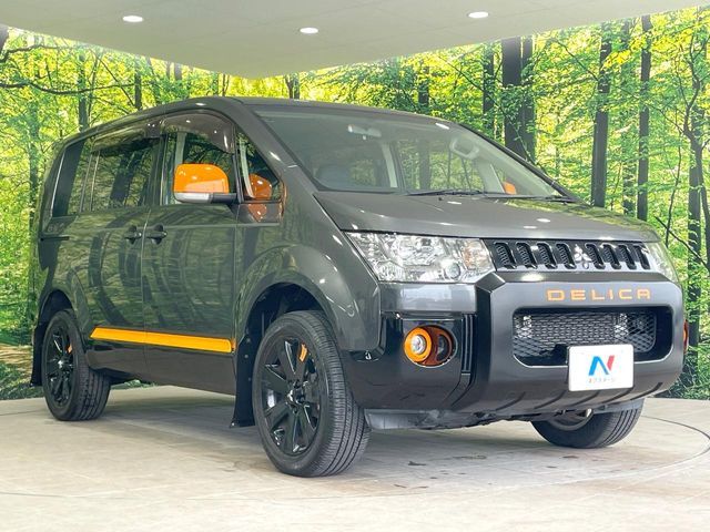 MITSUBISHI DELICA D:5 4WD 2017 Image 31