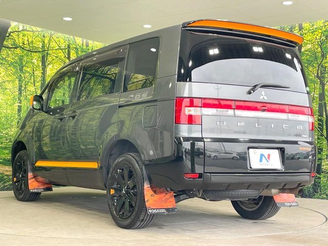 MITSUBISHI DELICA D:5 4WD 2017 Image 31