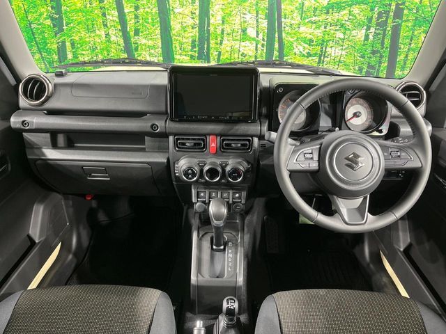 SUZUKI JIMNY SIERRA 2024 Image 31