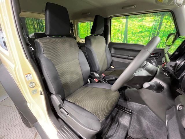 SUZUKI JIMNY SIERRA 2024 Image 31