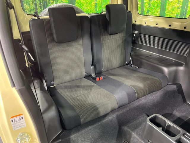 SUZUKI JIMNY SIERRA 2024 Image 31