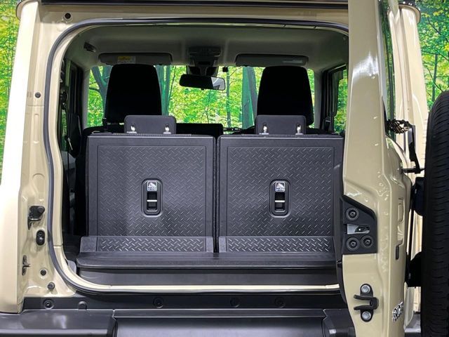 SUZUKI JIMNY SIERRA 2024 Image 31