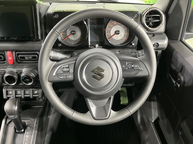 SUZUKI JIMNY SIERRA 2024 Image 31