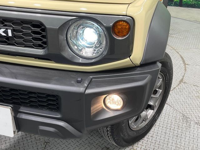 SUZUKI JIMNY SIERRA 2024 Image 31
