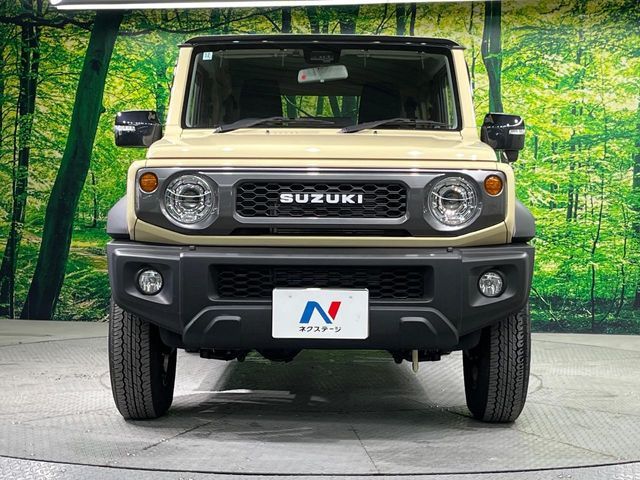 SUZUKI JIMNY SIERRA 2024 Image 31