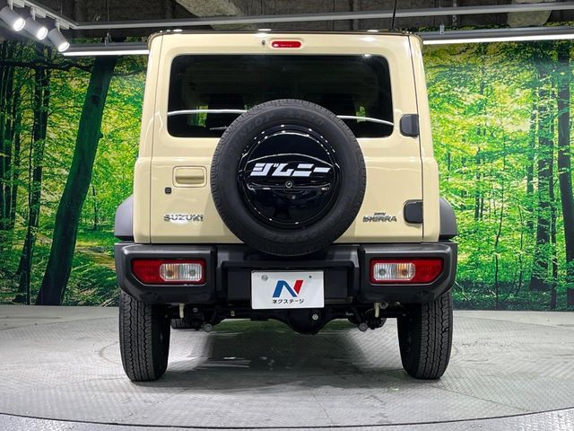 SUZUKI JIMNY SIERRA 2024 Image 31