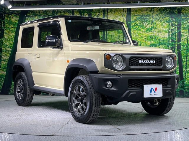 SUZUKI JIMNY SIERRA 2024 Image 31