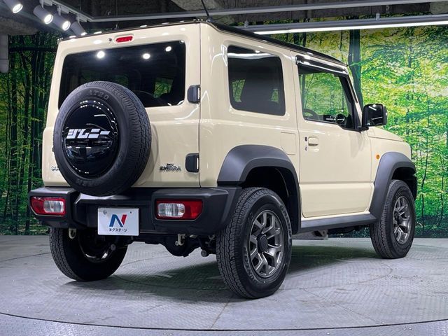 SUZUKI JIMNY SIERRA 2024 Image 31