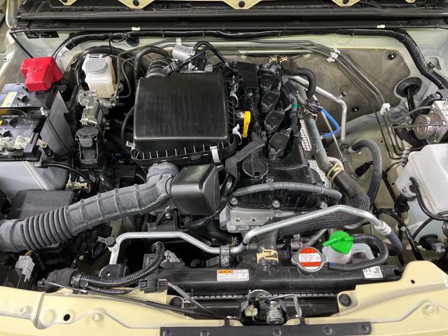 SUZUKI JIMNY SIERRA 2024 Image 31